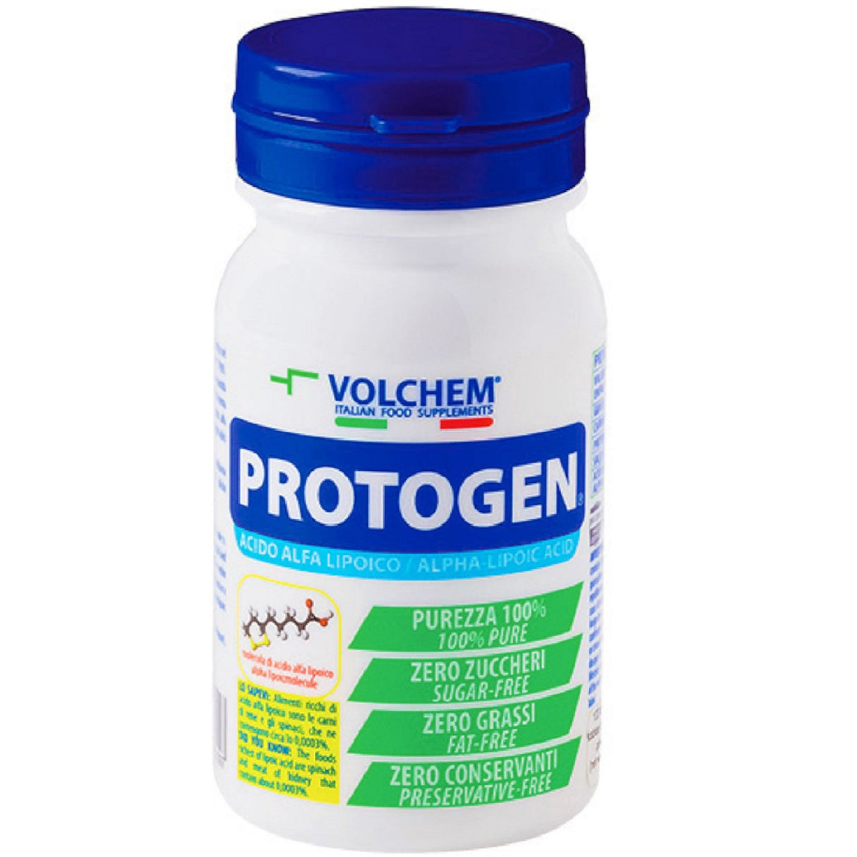 VOLCHEM PROTOGEN 100 COMPRESSE