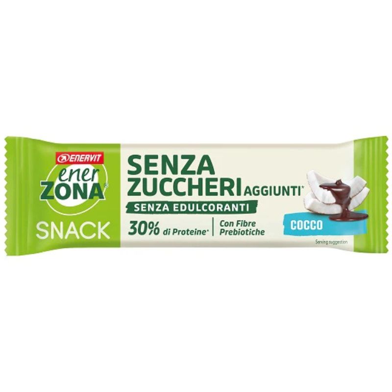 Enerzona Snack 1 Barretta Da 27-33 Grammi