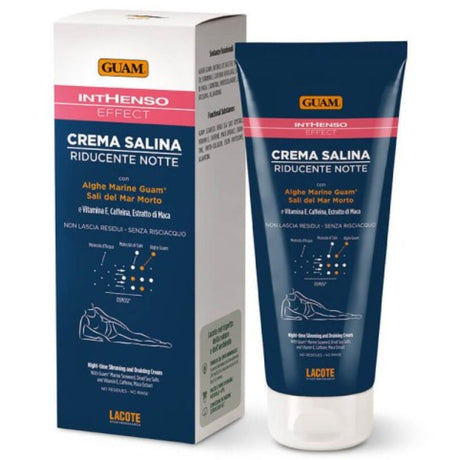 Guam Inthenso Effect Crema Salina Riducente Notte 200 Ml