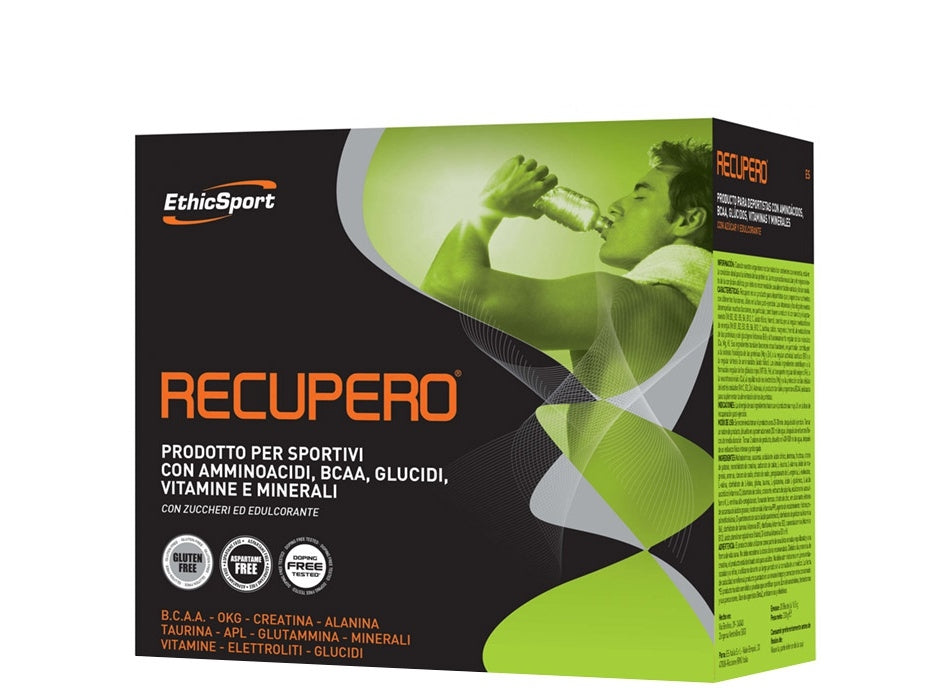 ETHICSPORT RECUPERO 20 BUSTE
