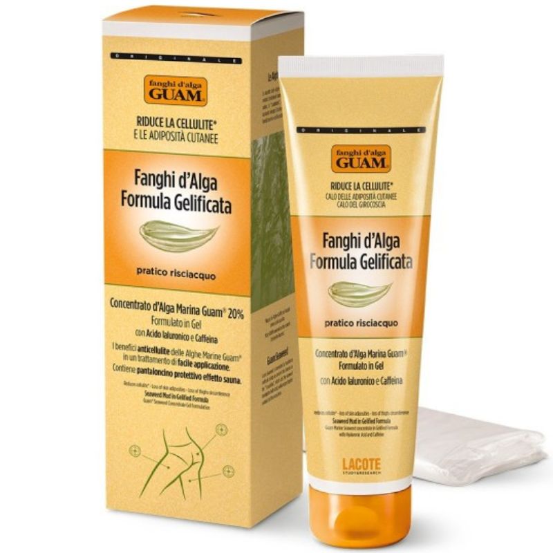 Guam Fanghi D'alga Formula Gelificata 275 Ml