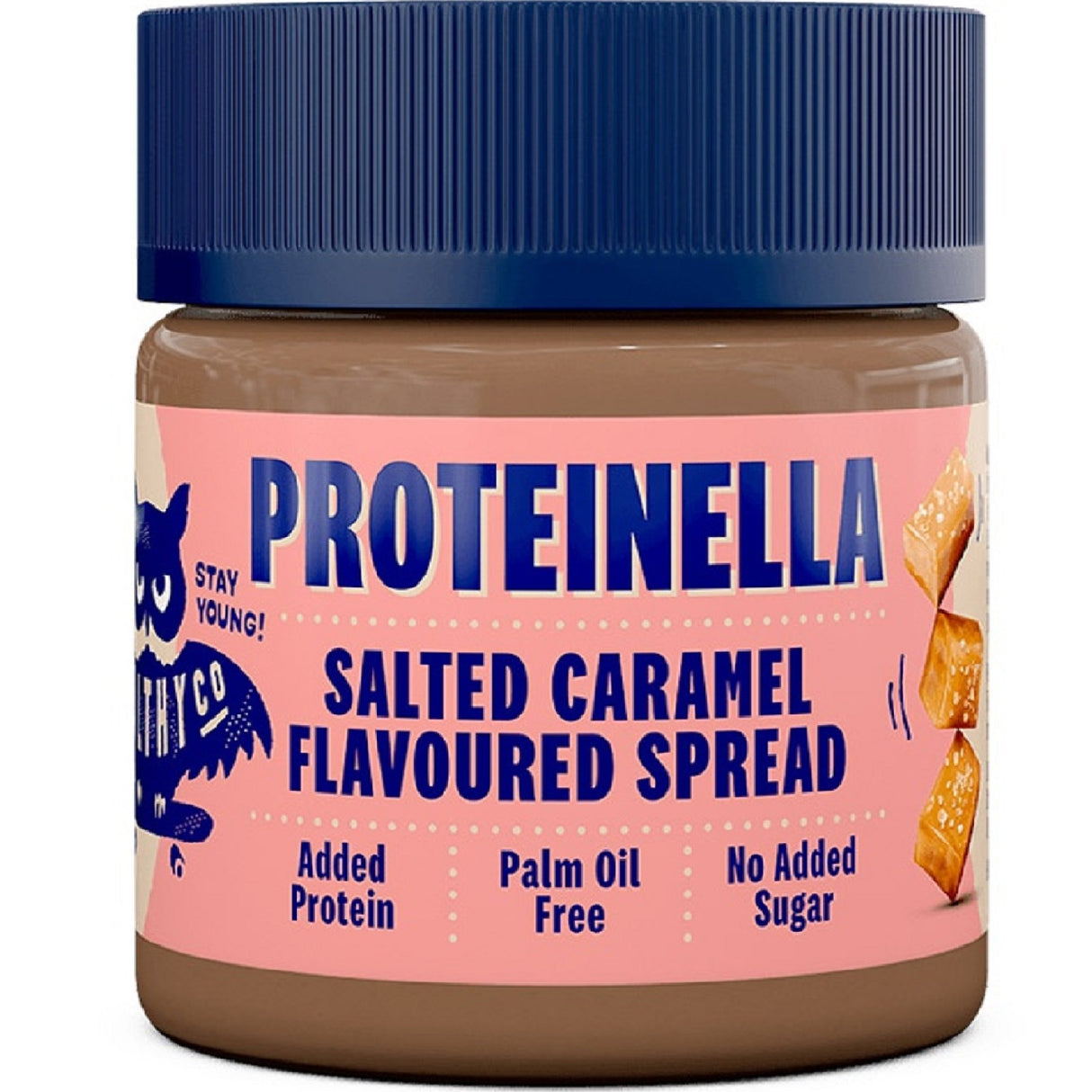HEALTHYCO PROTEINELLA CARAMELLO SALATO 200 GRAMMI