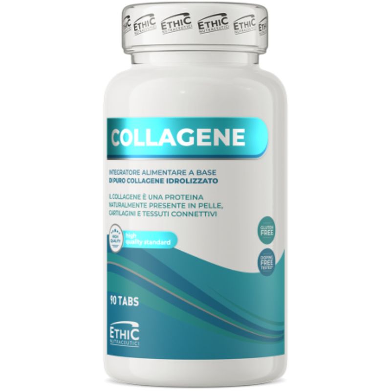 EthicSport Collagene 90 Capsule