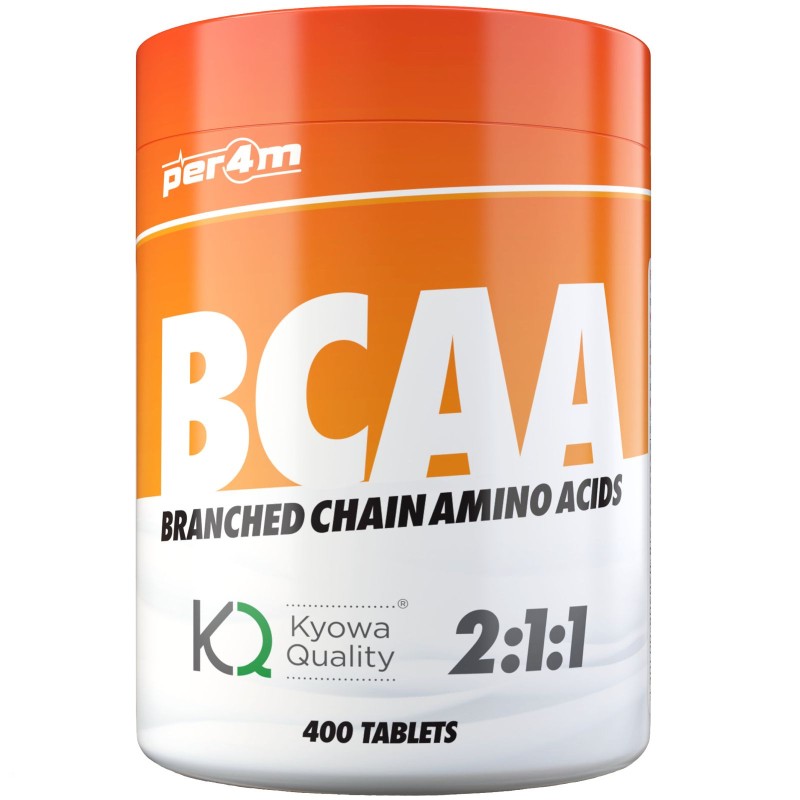 Per4m Bcaa 400 Compresse
