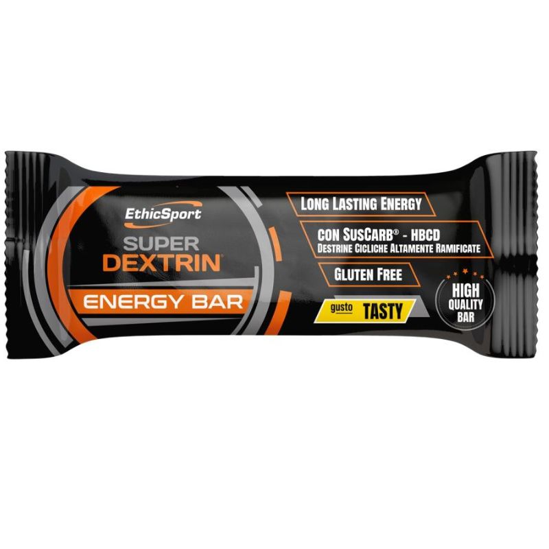 EthicSport Super Dextrin Energy Bar 45 Grammi
