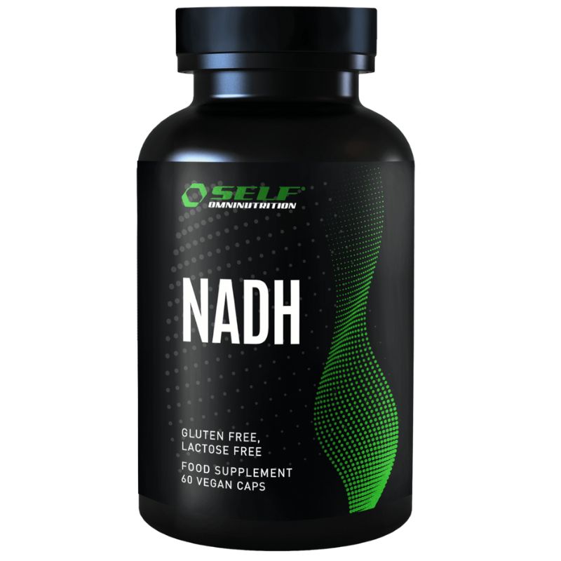 Self Omninutrition Nadh 60 Capsule Vegetali
