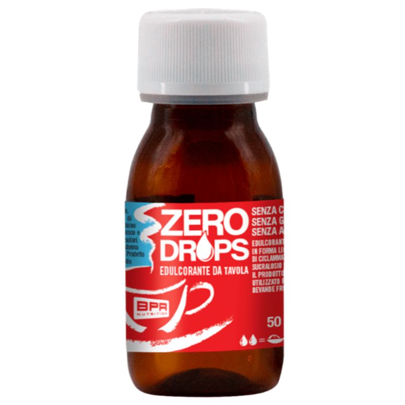 Bpr Nutrition Zero Drops 50 Ml