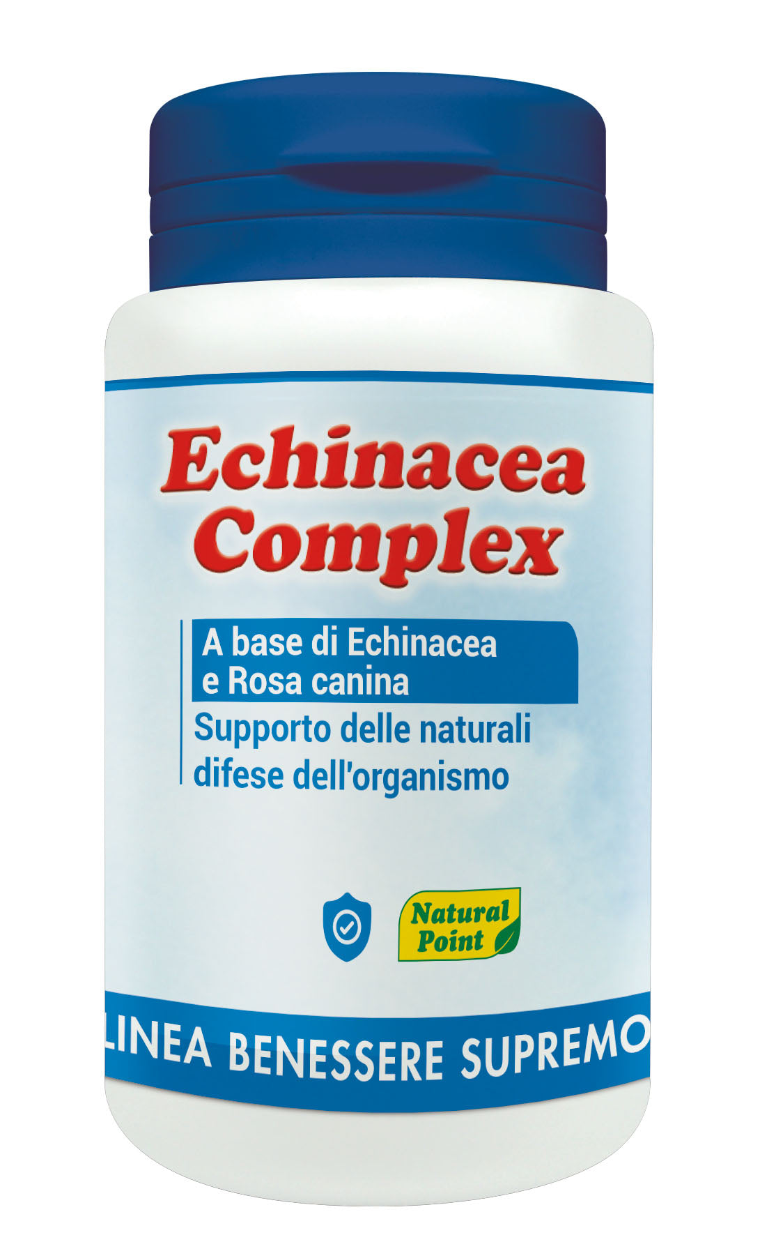 Natural Point Echinacea Complex 50 Capsule