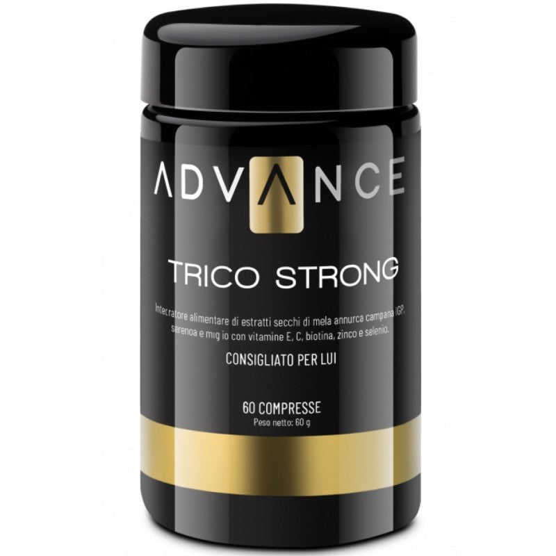 ADVANCE TRICO STRONG 60 COMPRESSE