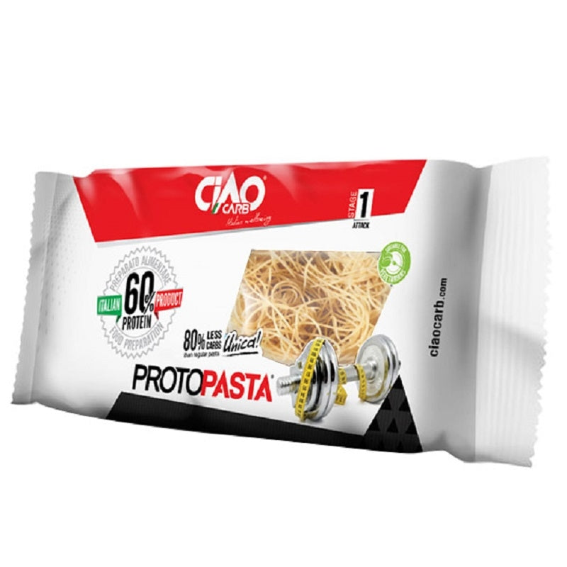 CIAOCARB STAGE1 PROTOPASTA NOODLES 4 DA 35 GRAMMI