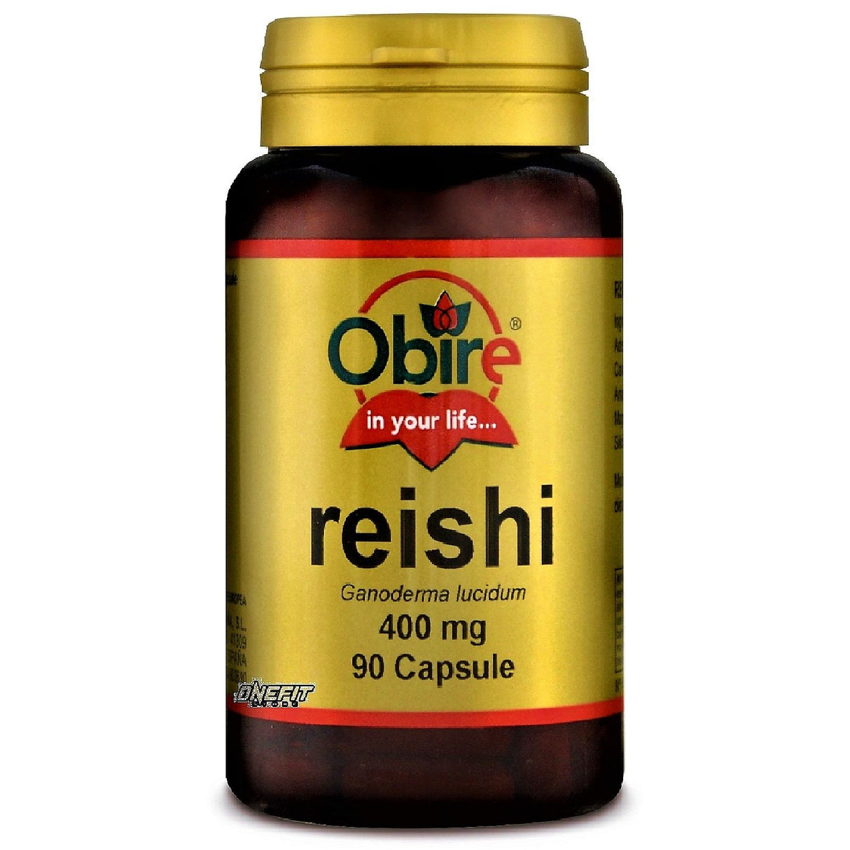 OBIRE REISHI 90 CAPSULE