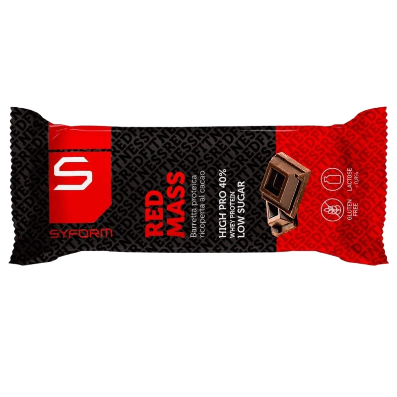 Syform Red Mass Barretta 50 Grammi