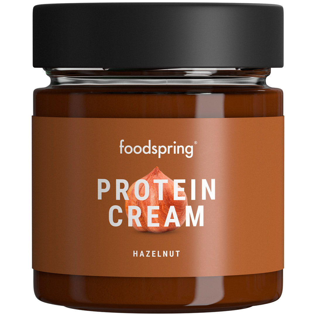 Foodspring Protein Cream Nocciola 200 Grammi