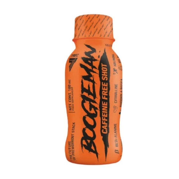 Trec Nutrition Boogieman Caffeine Free Shot 100 Ml