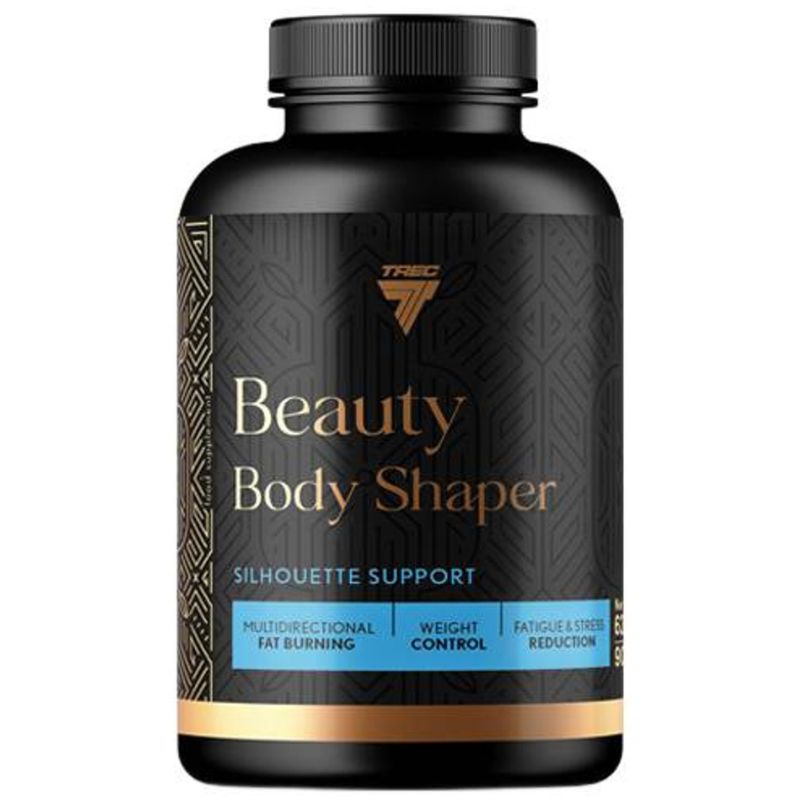 Trec Nutrition Beauty Body Shaper 90 Capsule