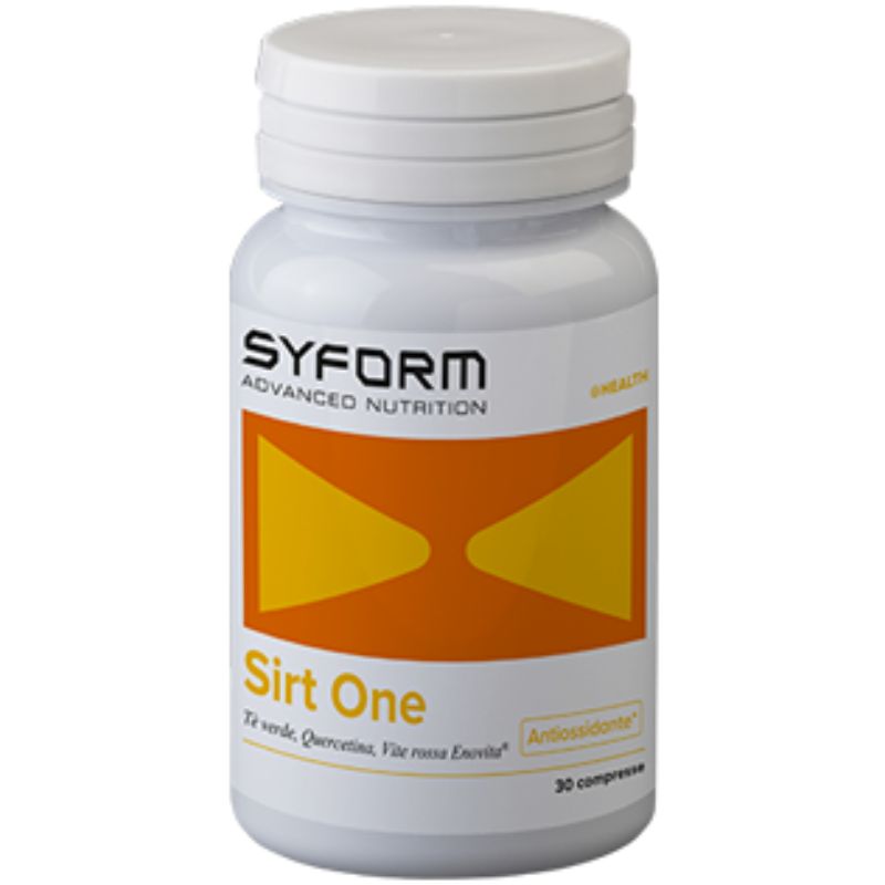 Syform Sirt One 30 Compresse