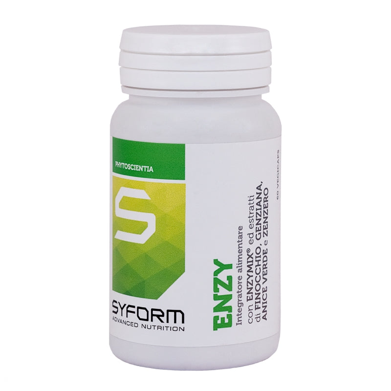 Syform Enzy 60 Capsule