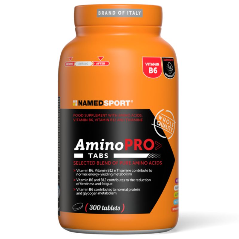 Named Sport Amino Pro Tabs 300 Compresse