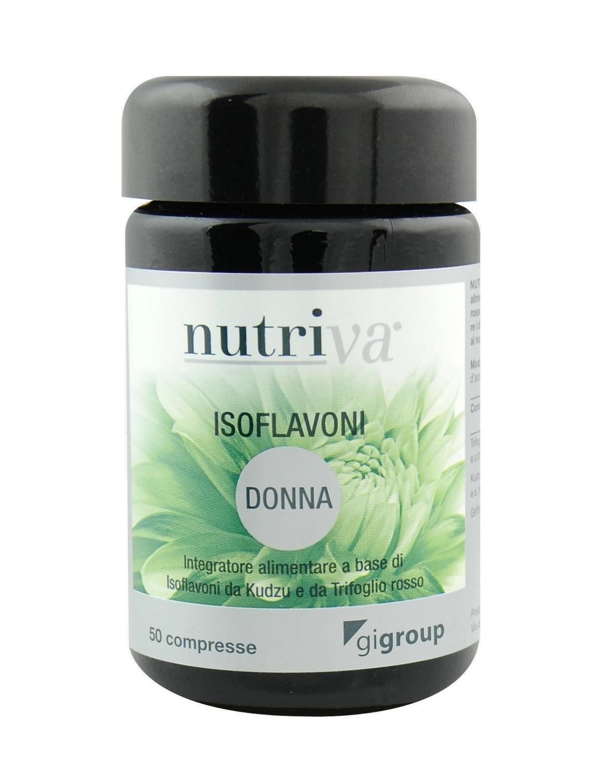 Nutriva Isoflavoni Donna 50 compresse