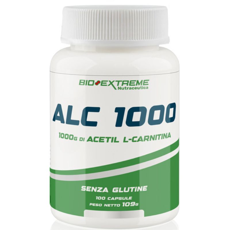 Bio Extreme Alc 1000 DA 100 Capsule