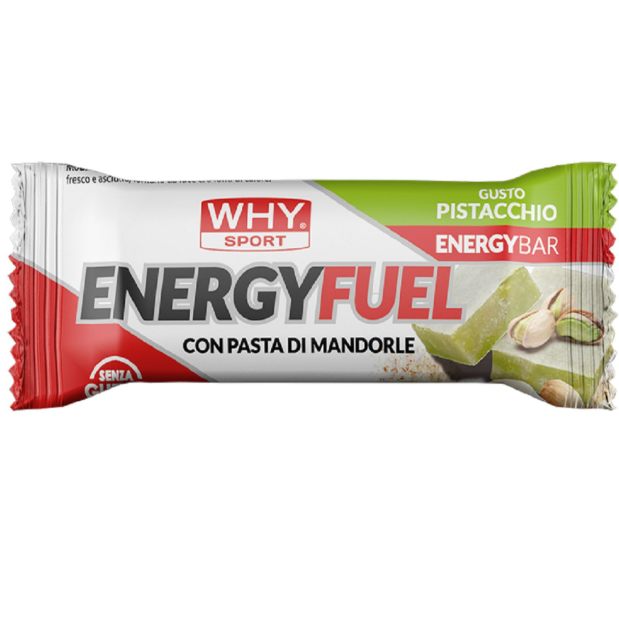 WHY SPORT ENERGY FUEL 1 BARRETTA DA 30 GRAMMI