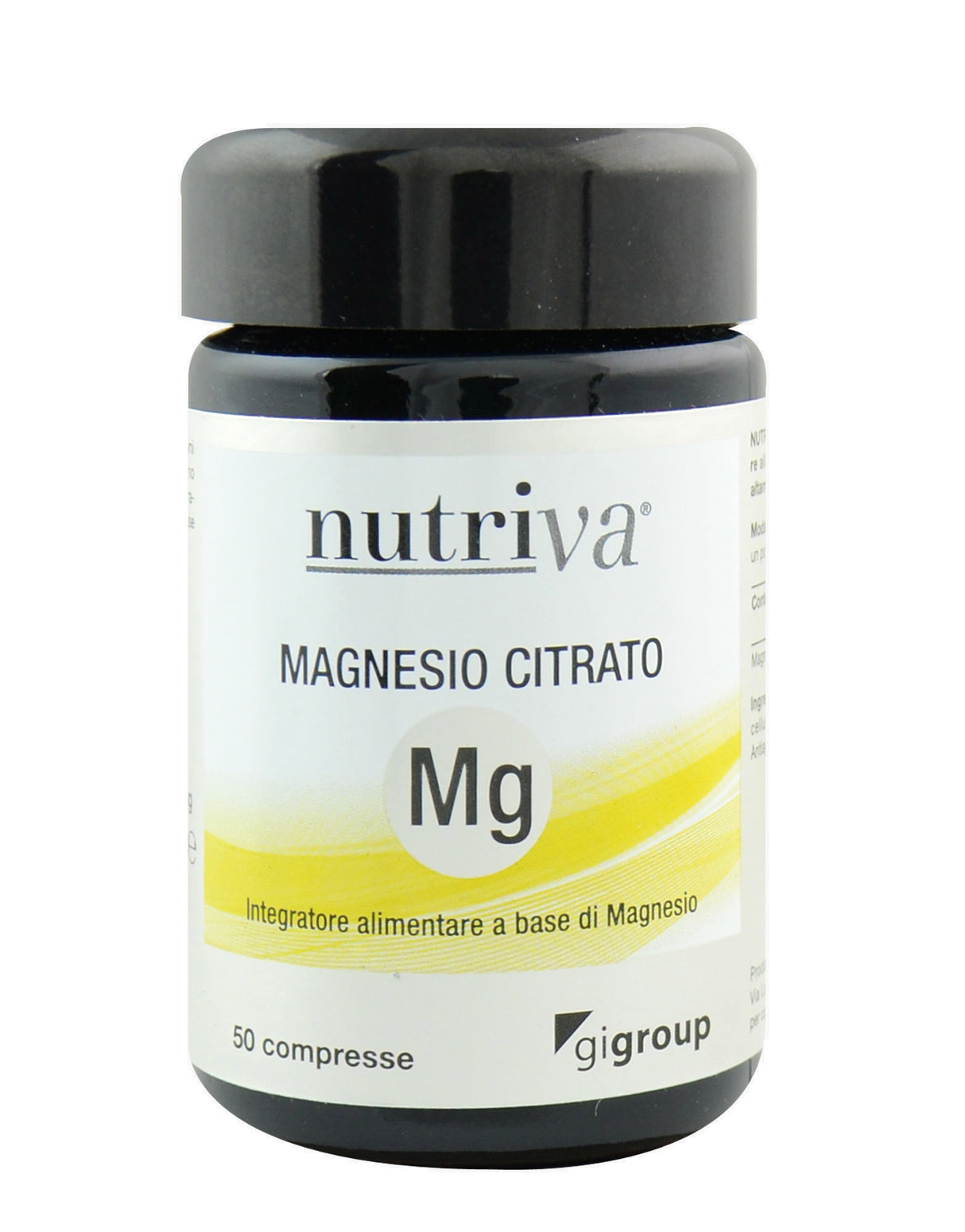 Nutriva Magnesio Citrato 50 compresse