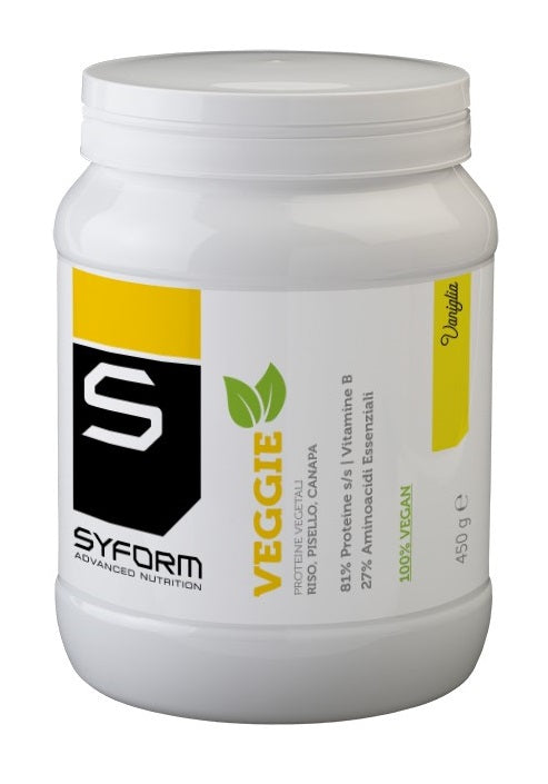 Syform Veggie 450 Grammi