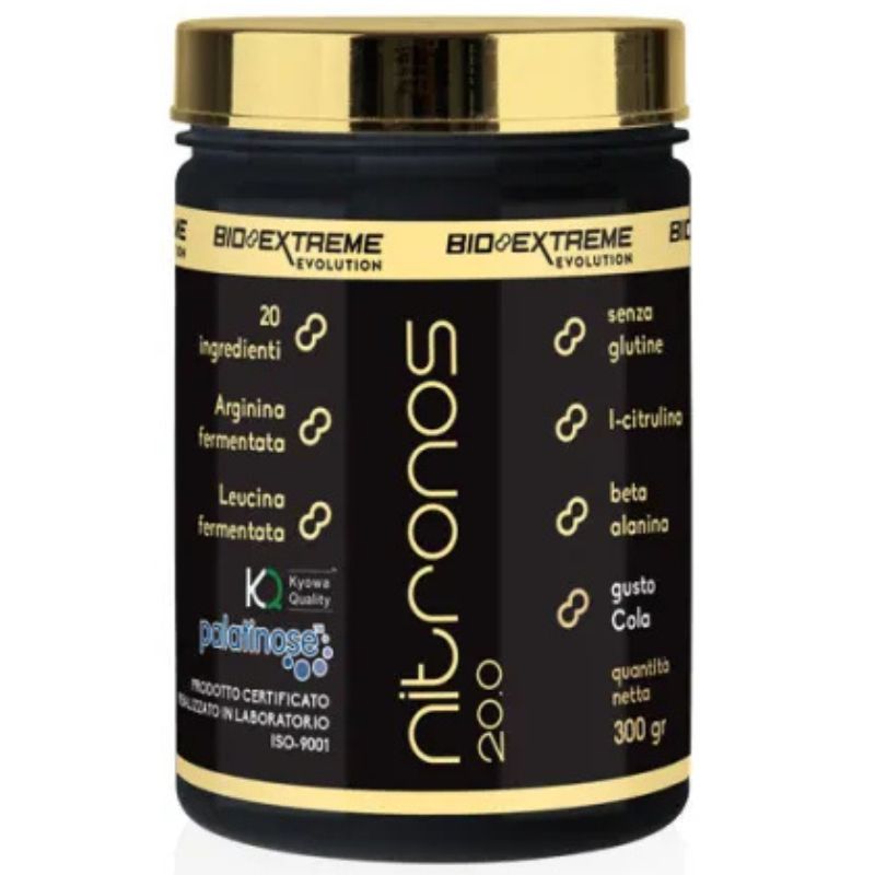Bio Extreme Evolution Nitronos 20.0 Da 300 Grammi