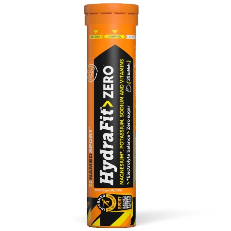 Named Sport Hydra Fit > Zero 20 Compresse