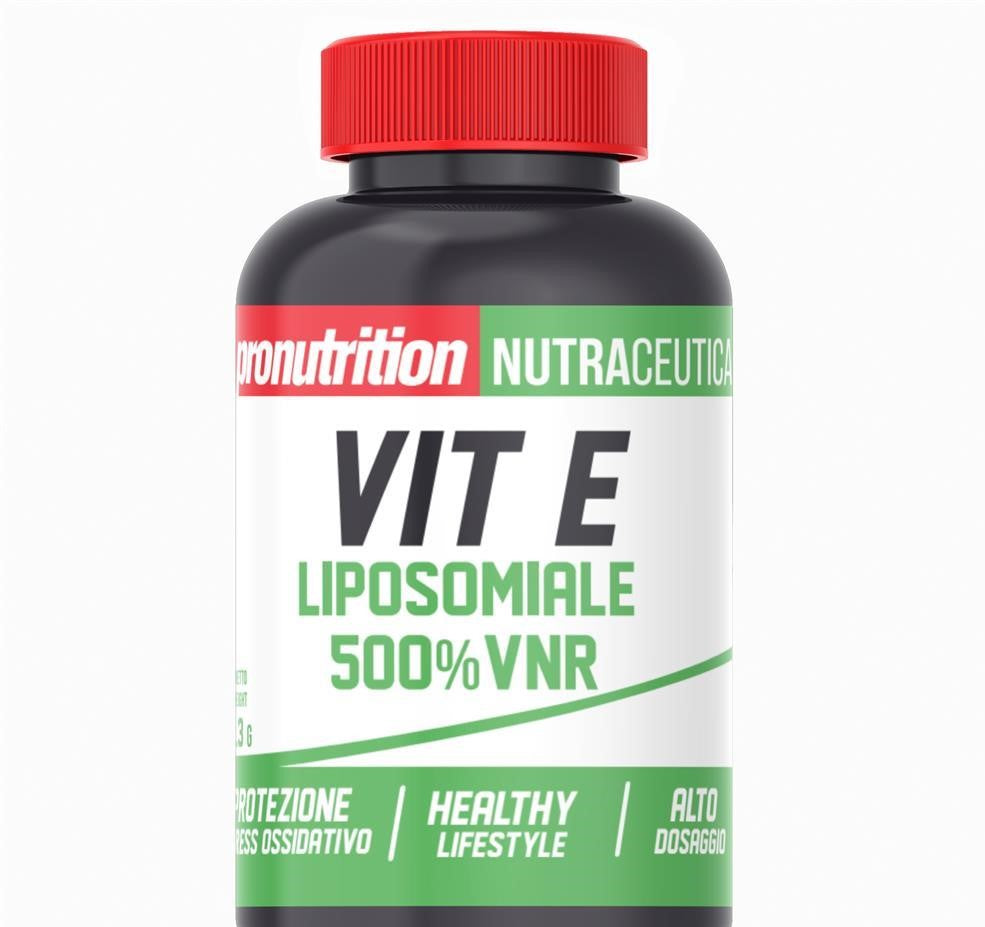 PRONUTRITION VIT E LIPOSOMIALE 90 COMPRESSE