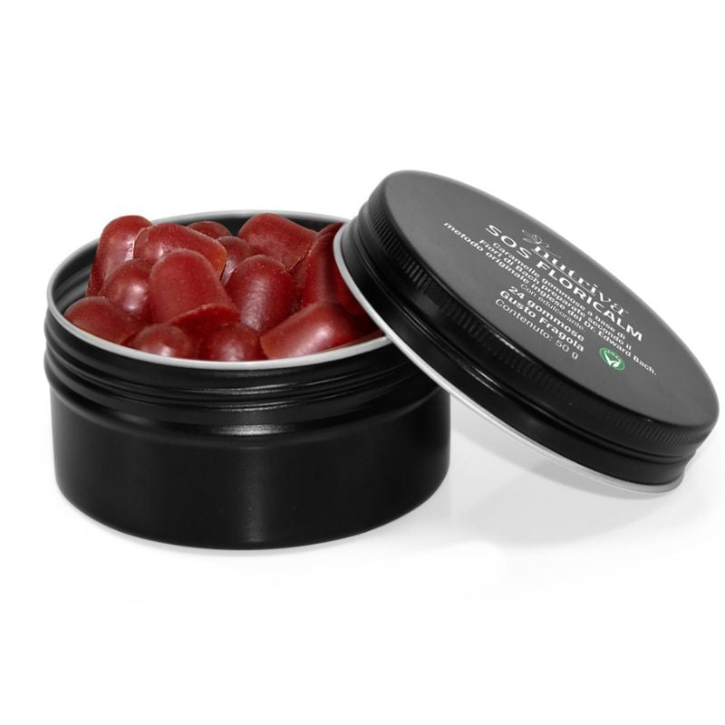 Nutriva Sos Floricalm 24 Caramelle Gommose