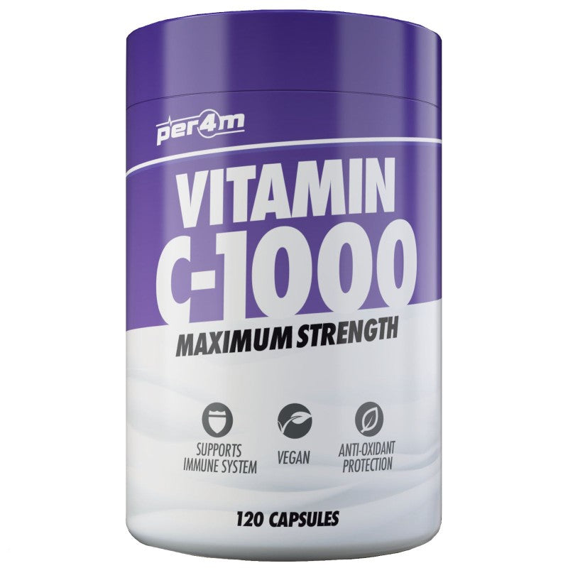 Per4m Vitamina C-1000 Mg 120 Capsule