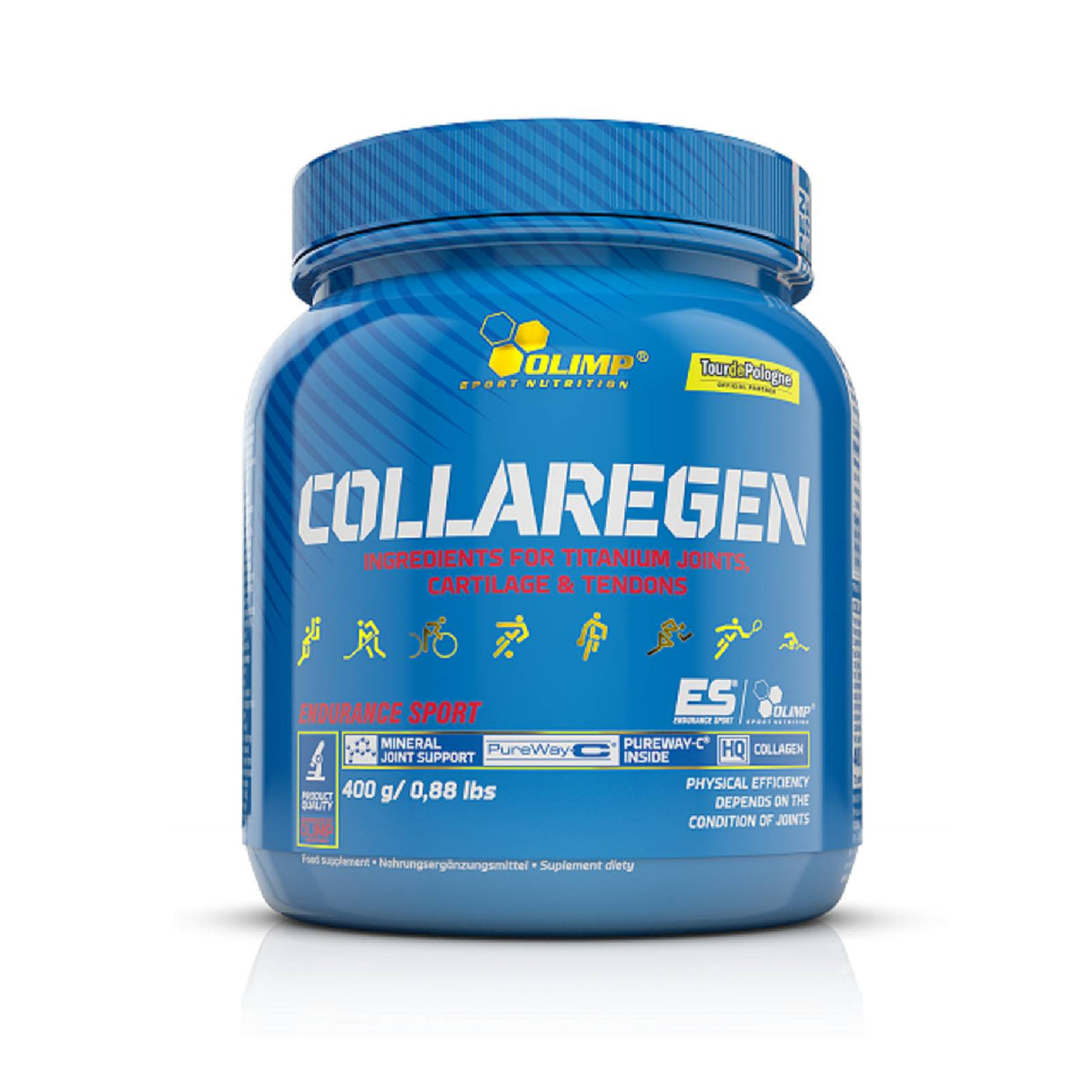 OLIMP COLLAREGEN 400 GRAMMI