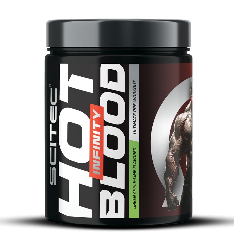 Scitec Nutrition Hot Blood Infinity 350 Grammi