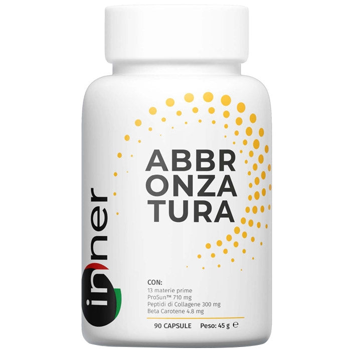 INNER ABBRONZATURA 90 CAPSULE