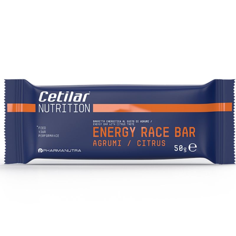 Cetilar Energy Race Bar 1 Barretta Da 50 Grammi
