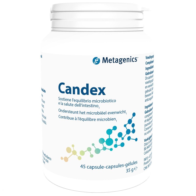 Metagenics Candex 45 Capsule