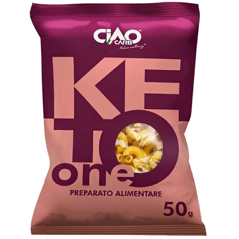 Ciaocarb Keto One Elbows 50 Grammi
