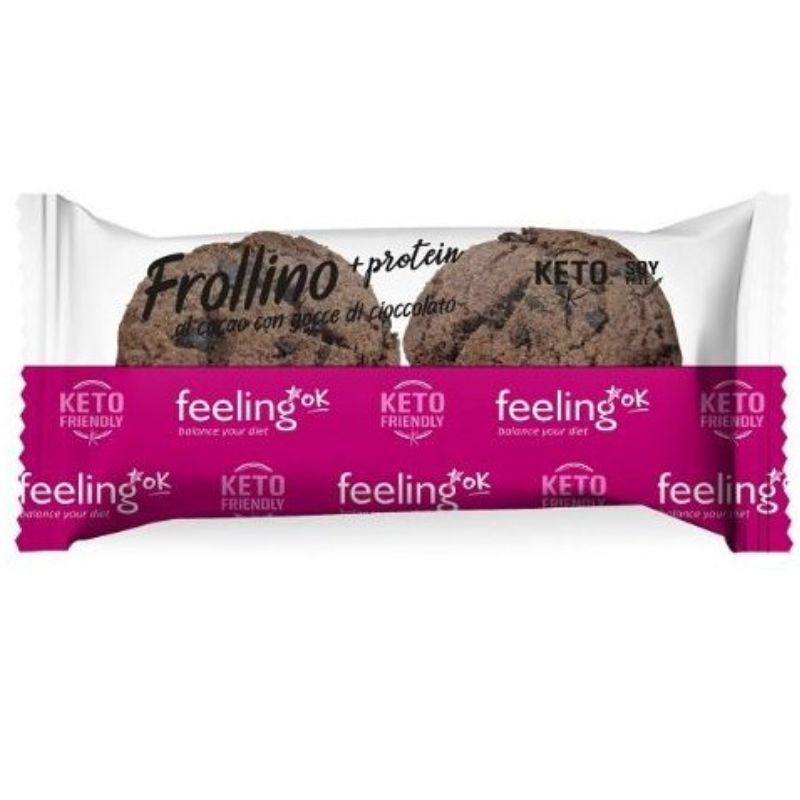 Feeling Ok Frollino +Protein 50 Grammi