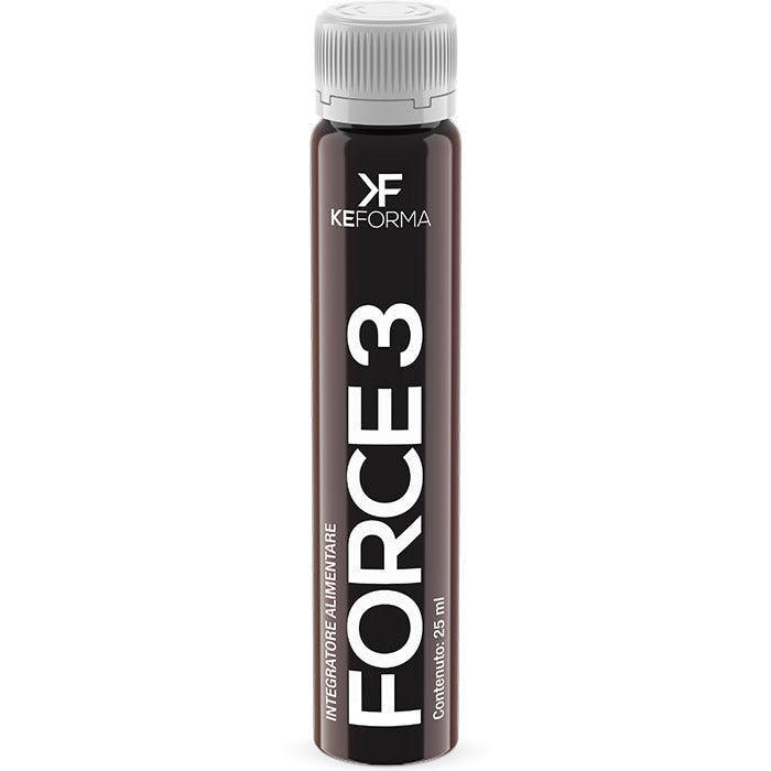 KEFORMA FORCE 3 FIALA DA 25ML