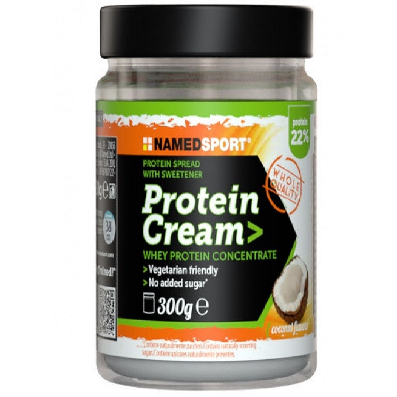 NAMED PROTEIN CREAM COCCO 300 GRAMMI