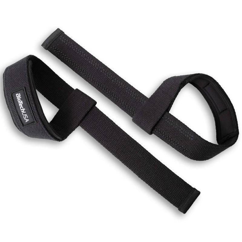 Biotech Usa Lifting Strap Nero
