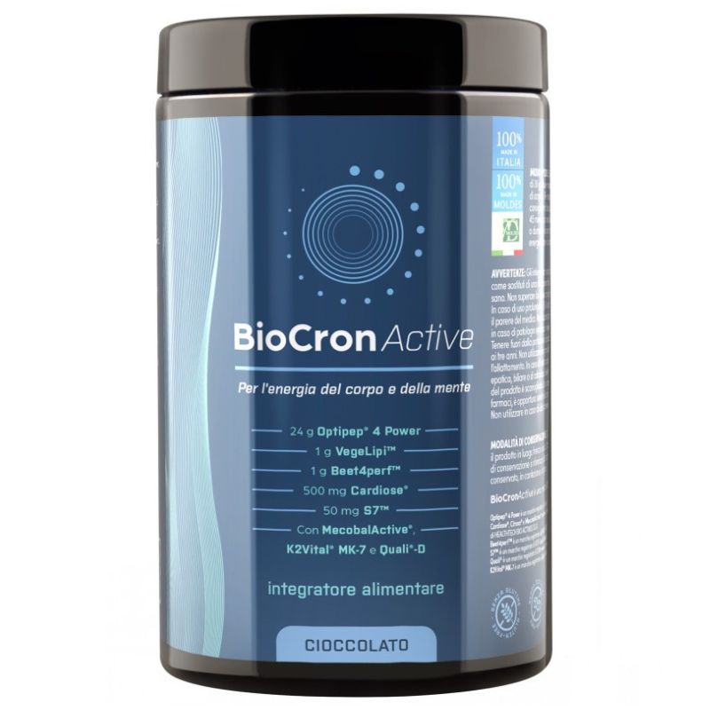 Net Integratori BiocronActive 420 Grammi