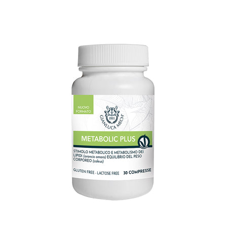 TISANOREICA METABOLIC PLUS 30 COMPRESSE
