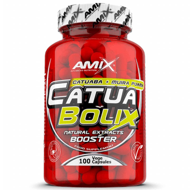 Amix Catuabolix 100 Capsule
