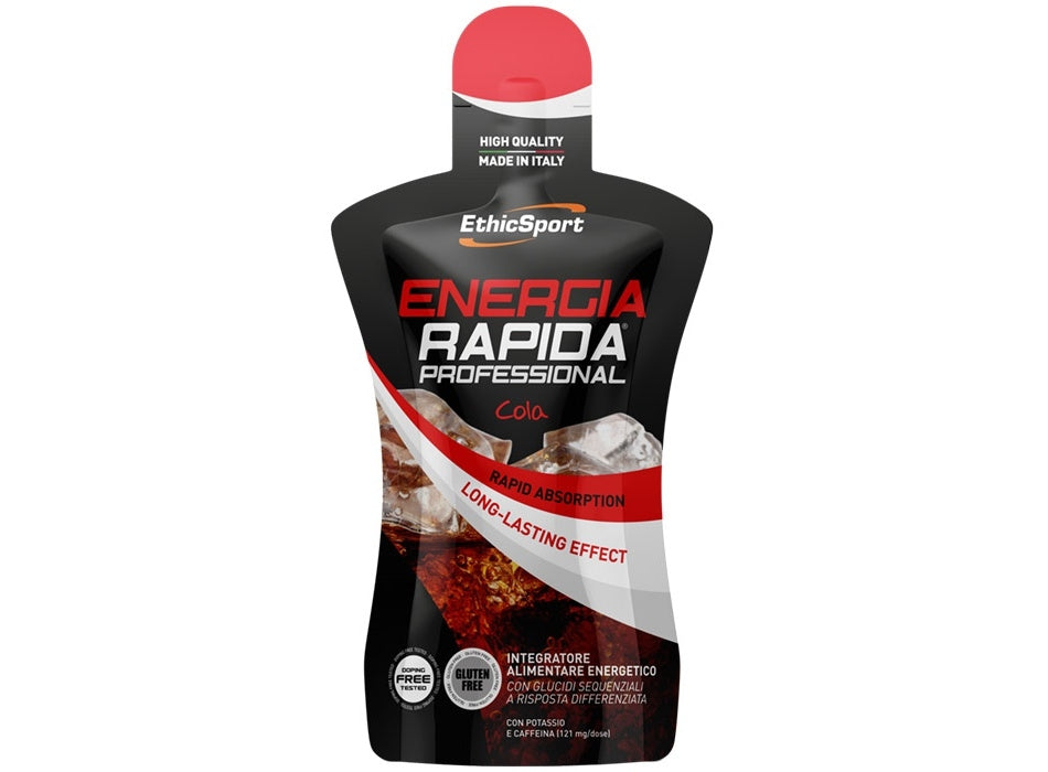ETHICSPORT ENERGIA RAPIDA PROFESSIONAL COLA DA 50 ML