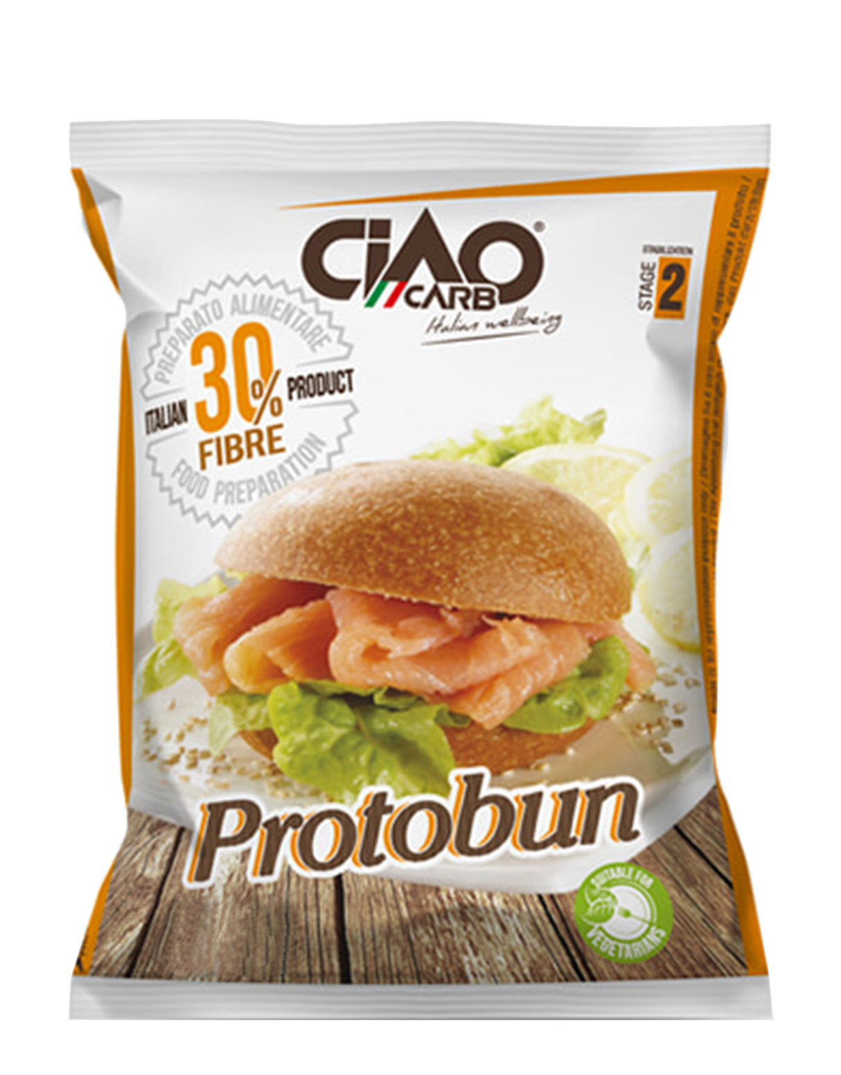 CIAOCARB STAGE2 PROTOBUN 50 GRAMMI