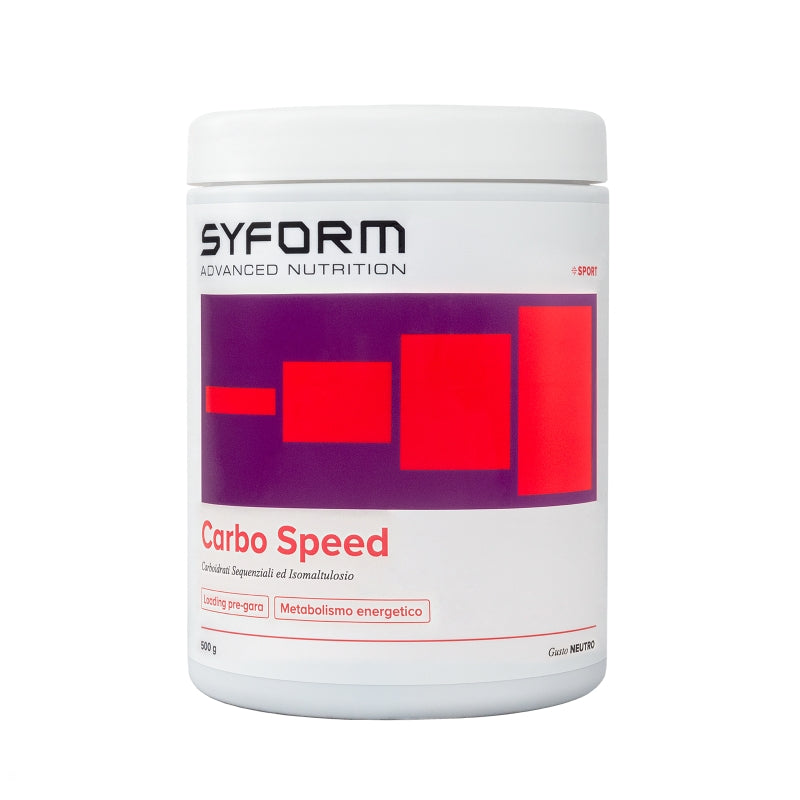 Syform Carbo Speed 500 Grammi