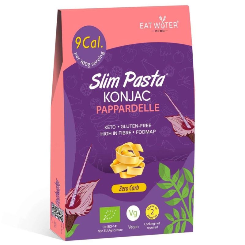 Eat Water Slim Pasta Konjac Pappardelle 270 Grammi