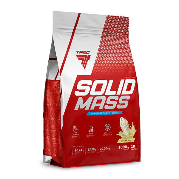 Trec Nutrition Solid Mass 1000 Grammi